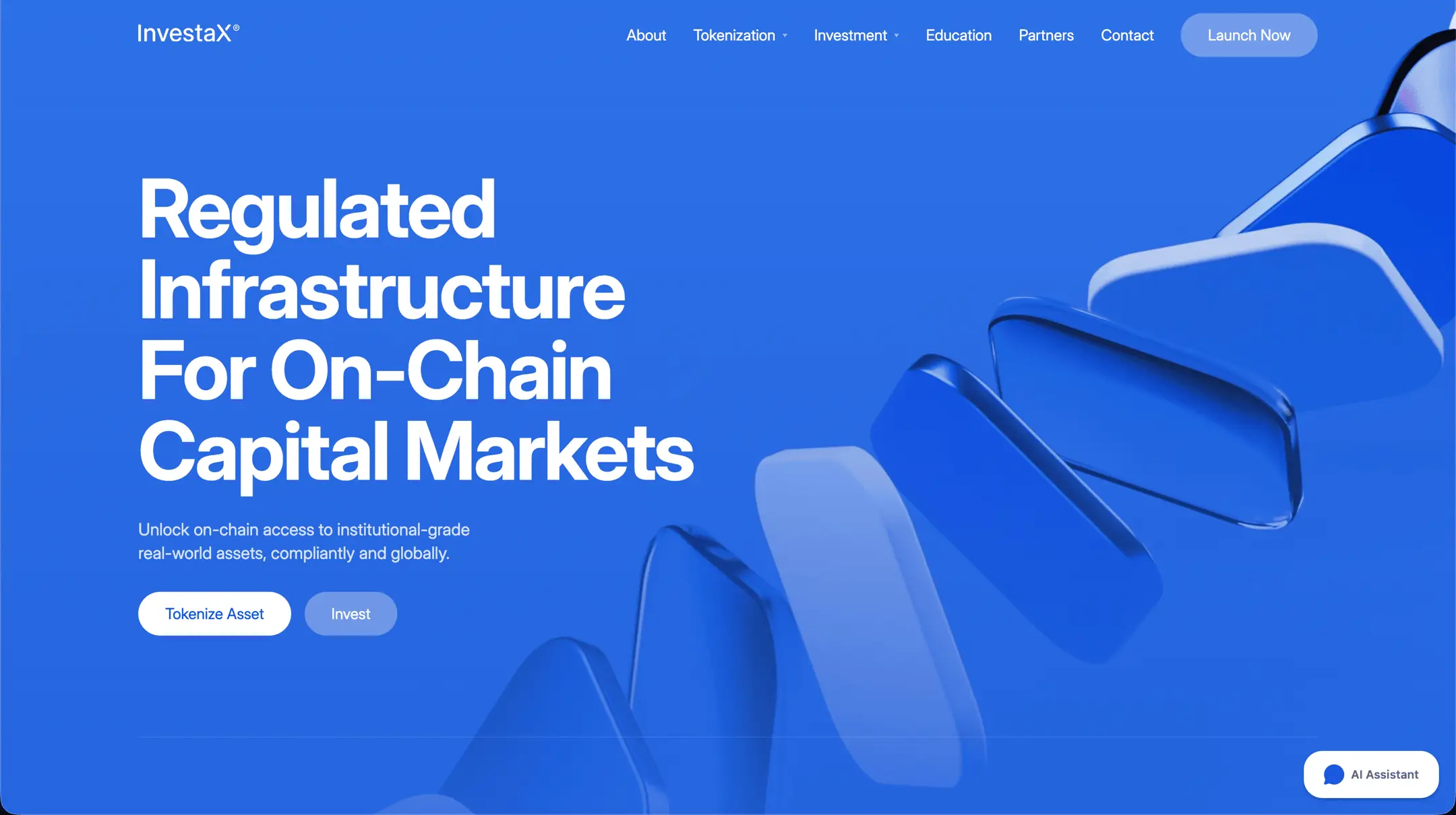 IXP Platform interface